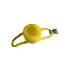Load image into Gallery viewer, Car Goods Gift Broken Wind Helmet Small Yellow Duck Car Decoration Accessories Wind-breaking Wave-breaking Duck Cycling DecDuck Car Dashboard Decorations Rubber Duck Car Ornaments Cool Duck with Propeller Helmet Sunglasses Gold Chain or