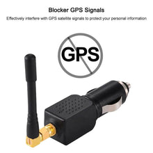 Load image into Gallery viewer, Car GPS Interceptor Car Cigarette Lighter Power Supply