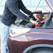 Load image into Gallery viewer, Car Jump Starter Booster 2500A Peak 25800mAh Battery Charger Power Bank