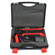 Load image into Gallery viewer, Car Jump Starter Booster with LCD Screen 4 Modes LED Flashlight