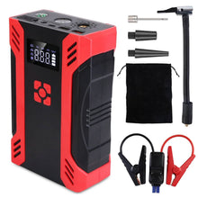 Load image into Gallery viewer, Car Jump Starter with Air Compressor