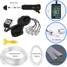 Load image into Gallery viewer, Car LED Strip Ambient Light Kit