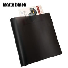 Load image into Gallery viewer, Car Light Film Car Smoke Fog Light Headlight Taillight Tint Vinyl Film Sheet Sticker Waterproof Auto Body Film Self Adhesive Car Light Sticker, Smoke Fog Light Taillight Headlight Tint ChameleonCover Car Styling