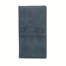 Load image into Gallery viewer, Car Long Multifunctional Driving License Holder Bag