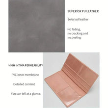 Load image into Gallery viewer, Car Long Multifunctional Driving License Holder Bag