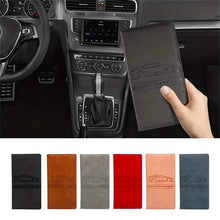 Load image into Gallery viewer, Car Long Multifunctional Driving License Holder Bag