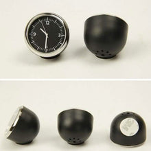 Load image into Gallery viewer, Car Mini Watch Clock Hygrometer Thermometer
