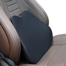 Load image into Gallery viewer, Car Neck Headrest Pillow Car Accessories Cushion Auto Seat Head Support Neck Protector Automobiles Seat Neck Rest Car Neck Pillow Softness Car Headrest Pillow for Driving with Adjustable Strap Pure Memory Foam Breathable Removable Memory Cotton