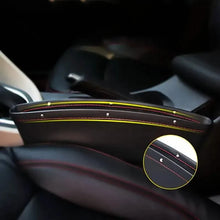 Load image into Gallery viewer, Car Organizer PU Leather Seat Slit Gap Pocket Storage