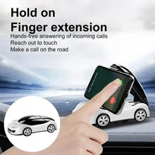 Load image into Gallery viewer, Car Phone Holder 360 Degree Rotating Hand-free Stand