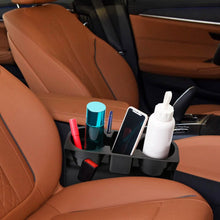 Load image into Gallery viewer, Car Seam Cup Holder Seat Gap Wedge