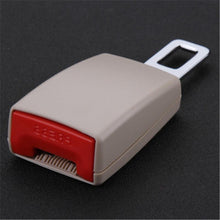 Load image into Gallery viewer, Car Seat Belt Clip Extender Safety Seatbelt Safety Buckle Pro Seatbelt Lock Seat Belt Locking Clip Keep Children Car Seat Safety Belt Buckle Auto Metal Seat Belt Clip Seat Lock Buckle Plug Thick Insert Socket Extender Safety Buckle