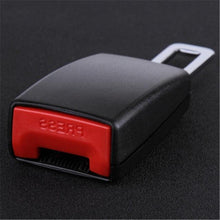 Load image into Gallery viewer, Car Seat Belt Clip Extender Safety Seatbelt Safety Buckle Pro Seatbelt Lock Seat Belt Locking Clip Keep Children Car Seat Safety Belt Buckle Auto Metal Seat Belt Clip Seat Lock Buckle Plug Thick Insert Socket Extender Safety Buckle