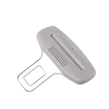 Load image into Gallery viewer, Car Seat Belt Clip Extender Safety Seatbelt Safety Buckle Pro Seatbelt Lock Seat Belt Locking Clip Keep Children Car Seat Safety Belt Buckle Auto Metal Seat Belt Clip Seat Lock Buckle Plug Thick Insert Socket Extender Safety Buckle