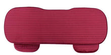 Load image into Gallery viewer, Car Seat Cover Front Rear Flocking Cloth Cushion Non Slide Auto Accessories Universal Seat Protector Mat Pad Keep Warm in Winter Breathable Comfort Car Front Drivers or Passenger Seat Cushion, Universal Auto Interior Seat Bottom Protector Mat