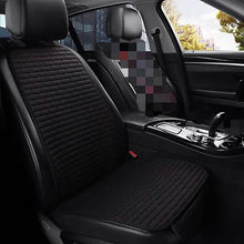 Load image into Gallery viewer, Car Seat Cover Kit Front Flax Seat