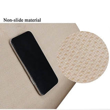 Load image into Gallery viewer, Car Seat Cover Kit Front Flax Seat