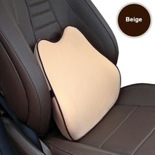 Load image into Gallery viewer, Car Seat Headrest Pillow Auto Memory Foam Car Neck Pillow Seat Head Support Lumbar Support For Office Chair Cushion Car Neck Headrest Pillow Car Accessories Cushion Auto Seat Head Support Neck Protector Automobiles Seat Neck Rest Car Neck For Car Auto