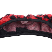 Load image into Gallery viewer, Car Steering Wheel Elastic Long Microfiber Plush Steering Wheel Cover Gearshift Handbrake Cover Protector Decoration Warm Super Thick Plush Collar Soft Car Steering Wheel Cover Decoration Warm Super Thick Plush Collar Soft Black Pink Women Man