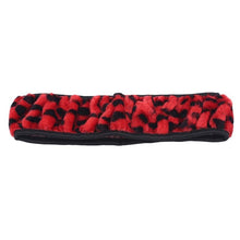 Load image into Gallery viewer, Car Steering Wheel Elastic Long Microfiber Plush Steering Wheel Cover Gearshift Handbrake Cover Protector Decoration Warm Super Thick Plush Collar Soft Car Steering Wheel Cover Decoration Warm Super Thick Plush Collar Soft Black Pink Women Man
