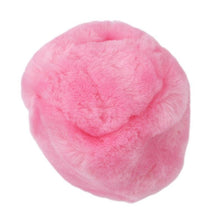 Load image into Gallery viewer, Car Steering Wheel Elastic Long Microfiber Plush Steering Wheel Cover Gearshift Handbrake Cover Protector Decoration Warm Super Thick Plush Collar Soft Car Steering Wheel Cover Decoration Warm Super Thick Plush Collar Soft Black Pink Women Man