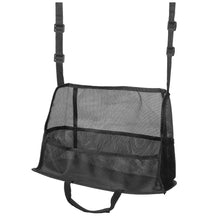 Load image into Gallery viewer, Car Storage Netting Pouch Seat Side Storage Mesh Organizer Bag