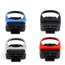 Load image into Gallery viewer, Car-Styling Auto New Universal Car Truck Drink Water Cup Bottle Can Holder Door Mount Stand Car Cup Holder Vehicle Door Cup Holder Water Cup Bottle Holder Adjustable Folding Drink Holder Drinks Holders