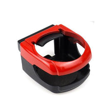 Load image into Gallery viewer, Car-Styling Auto New Universal Car Truck Drink Water Cup Bottle Can Holder Door Mount Stand Car Cup Holder Vehicle Door Cup Holder Water Cup Bottle Holder Adjustable Folding Drink Holder Drinks Holders