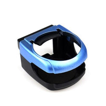 Load image into Gallery viewer, Car-Styling Auto New Universal Car Truck Drink Water Cup Bottle Can Holder Door Mount Stand Car Cup Holder Vehicle Door Cup Holder Water Cup Bottle Holder Adjustable Folding Drink Holder Drinks Holders