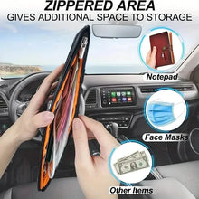 Load image into Gallery viewer, Car Sun Visor Organizer