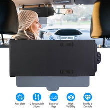 Load image into Gallery viewer, Car Sunshade Sun Visor Extended