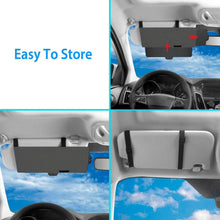 Load image into Gallery viewer, Car Sunshade Sun Visor Extended
