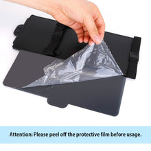 Load image into Gallery viewer, Car Sunshade Sun Visor Extended