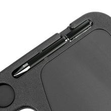 Load image into Gallery viewer, Car Table Steering Wheel Eat Work Cart Drink Food Coffee Goods Auto Steering Wheel Desk Holder Tray Car Laptop Computer Desk Mount Stand Seat Table Back Seat Headrest Tray for Eating Food Drink Writing Laptop Steering Wheel Tray