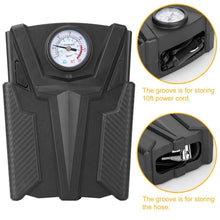 Load image into Gallery viewer, Car Tire Air Pump Portable Air Compressor Pump