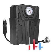 Load image into Gallery viewer, Car Tire Air Pump Portable Air Compressor Pump