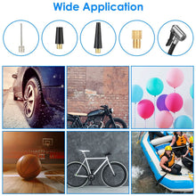 Load image into Gallery viewer, Car Tire Inflator Pump