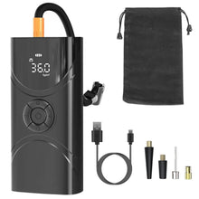 Load image into Gallery viewer, Car Tire Inflator Pump