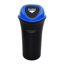 Load image into Gallery viewer, Car Trash Can Organizer Garbage Holder Automobiles Storage Bag Accessories Auto Door Seat Back Visor Trash Bin Paper Dustbin Car Trash Can Organizer Garbage Holder Automobiles Trash Bin Paper Dustbin Mini Bins Storage Bag Accessories Auto