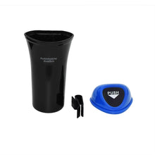 Load image into Gallery viewer, Car Trash Can Organizer Garbage Holder Automobiles Storage Bag Accessories Auto Door Seat Back Visor Trash Bin Paper Dustbin Car Trash Can Organizer Garbage Holder Automobiles Trash Bin Paper Dustbin Mini Bins Storage Bag Accessories Auto