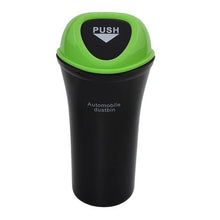 Load image into Gallery viewer, Car Trash Can Organizer Garbage Holder Automobiles Storage Bag Accessories Auto Door Seat Back Visor Trash Bin Paper Dustbin Car Trash Can Organizer Garbage Holder Automobiles Trash Bin Paper Dustbin Mini Bins Storage Bag Accessories Auto