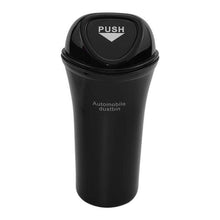 Load image into Gallery viewer, Car Trash Can Organizer Garbage Holder Automobiles Storage Bag Accessories Auto Door Seat Back Visor Trash Bin Paper Dustbin Car Trash Can Organizer Garbage Holder Automobiles Trash Bin Paper Dustbin Mini Bins Storage Bag Accessories Auto