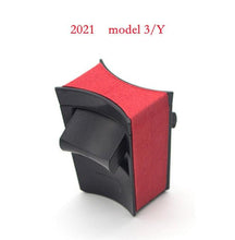 Load image into Gallery viewer, Car Water Cup Slot Slip Limit Clip ABS Cup Holder Clip limiter Car Water Cup Slot Slip Limit Clip Car Cup Holder Water Cup Slot Stabilizer Clip Non-Slip Cup Holder Interior Trim Center Console Easy On Off Car Water Cup Slot Slip Limit Clip Accessories