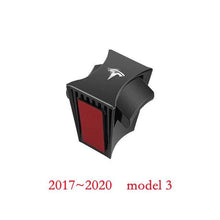 Load image into Gallery viewer, Car Water Cup Slot Slip Limit Clip ABS Cup Holder Clip limiter Car Water Cup Slot Slip Limit Clip Car Cup Holder Water Cup Slot Stabilizer Clip Non-Slip Cup Holder Interior Trim Center Console Easy On Off Car Water Cup Slot Slip Limit Clip Accessories
