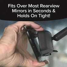 Load image into Gallery viewer, Car Wide Angle Rearview Mirror Curved Interior Large Field Of View Inside Mirror
