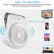Load image into Gallery viewer, Car Wireless Speakerphone