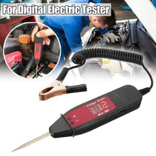 Load image into Gallery viewer, Cara Digital LCD Electric Voltage Test Pen