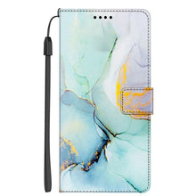 Load image into Gallery viewer, Card Holder PU Leather Wrist Strap Protective Wallet Case Marble Leather Case For Xiaomi Redmi Note 11S 11 Pro 5G Flip Cover Stand Wallet Book Case For Redmi Note11S 11Pro 5G 2022