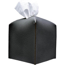 Load image into Gallery viewer, Carrotez Modern PU Leather Square Tissue Box Holder