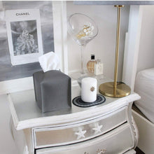 Load image into Gallery viewer, Carrotez Modern PU Leather Square Tissue Box Holder